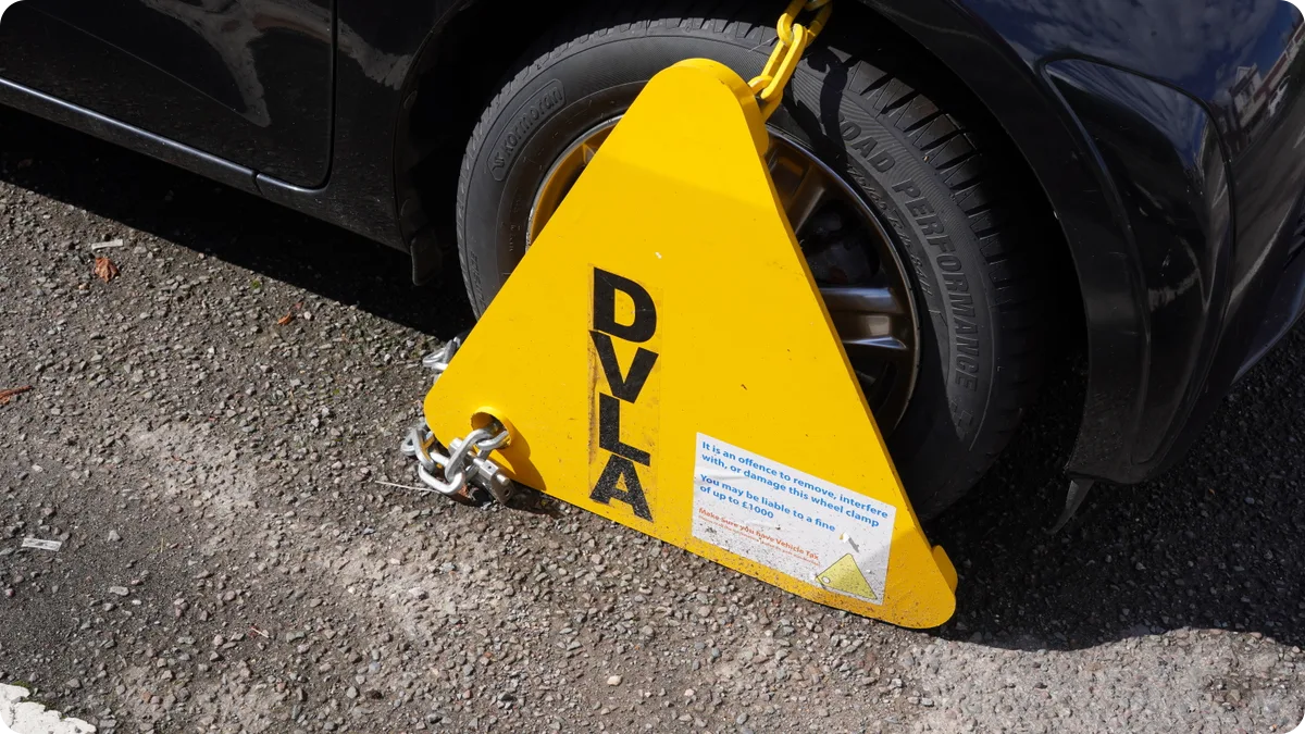 How to Check Car Road Tax UK