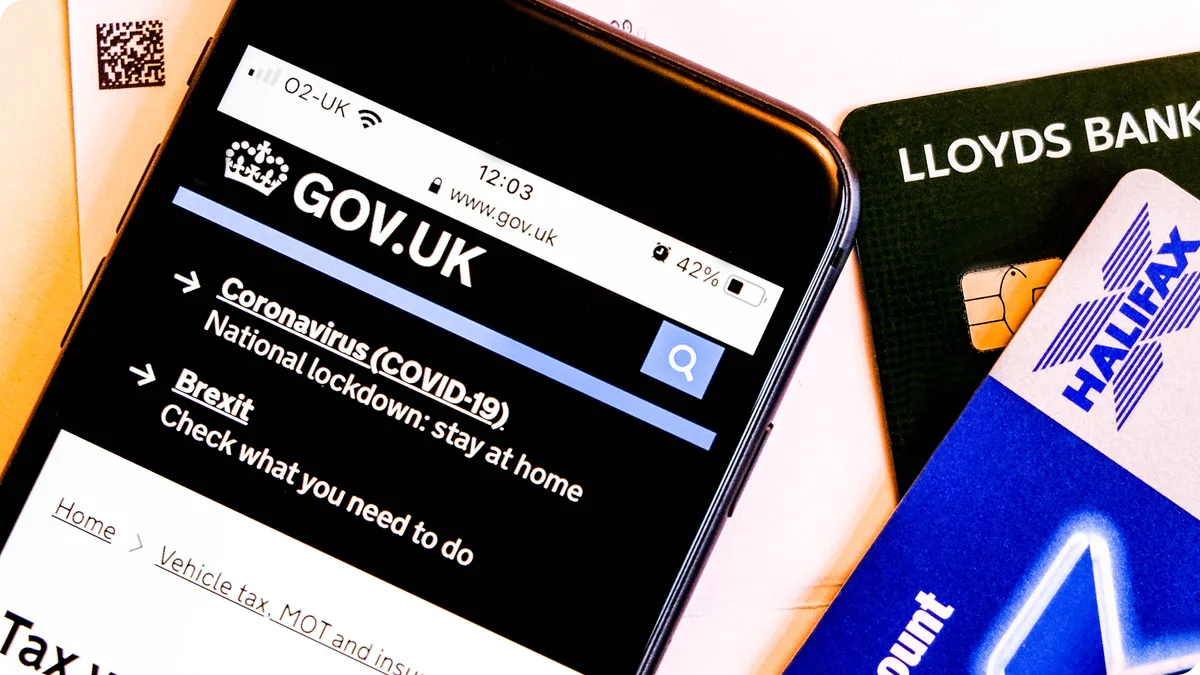 How to Check Car Road Tax UK