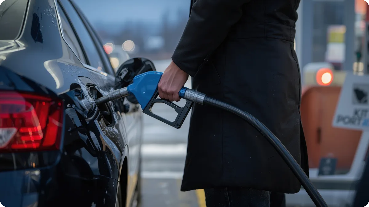 Economical driving techniques